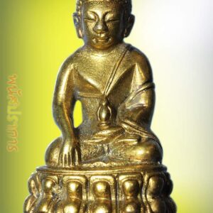 พระกริ่งมาฆบูชาปาฏิหารย์